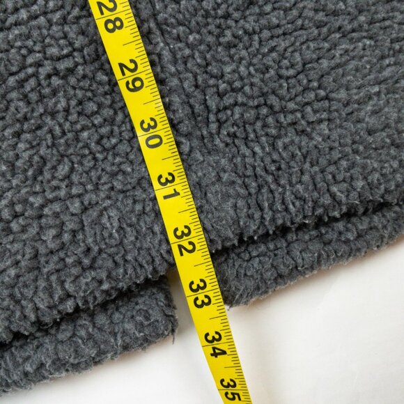 Madewell Gray Textured Coat - Picture 15 of 16